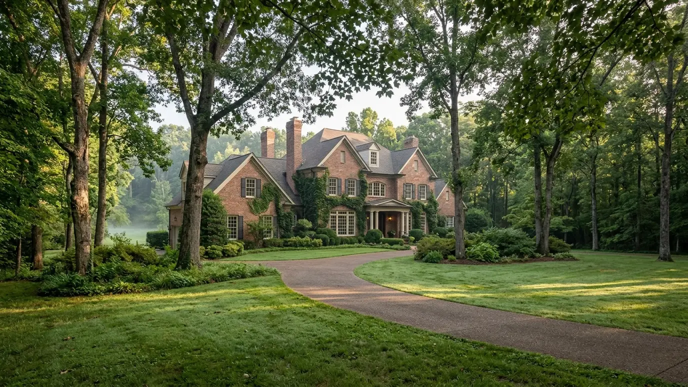 Tree service and arborist care in Brentwood, Tennessee