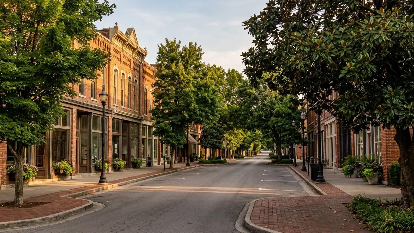 Tree service and arborist care in Franklin, Tennessee
