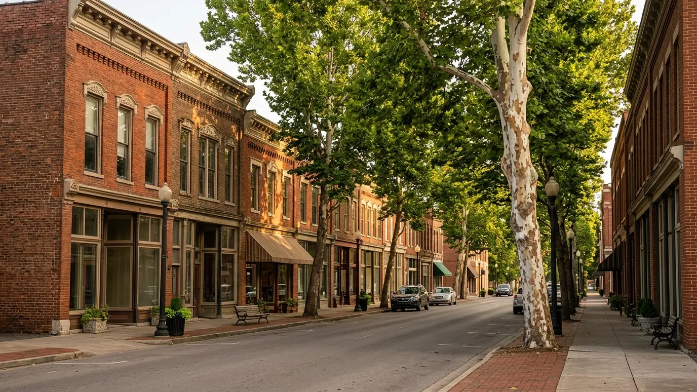 Tree service and arborist care in Gallatin, Tennessee