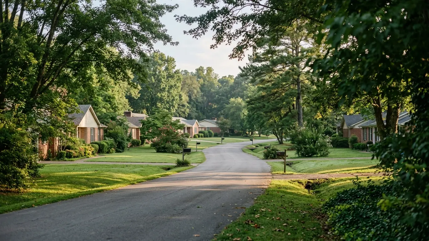 Tree service and arborist care in Goodlettsville, Tennessee
