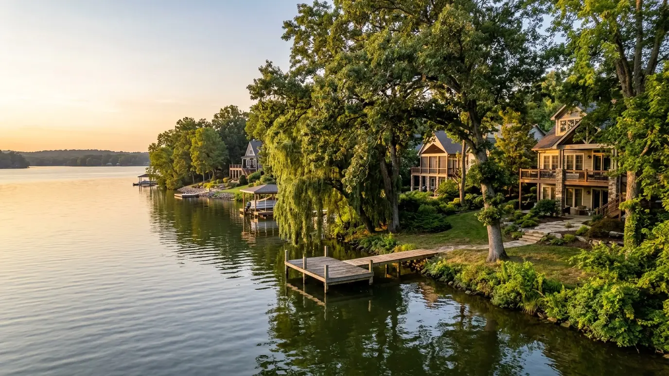 Tree service and arborist care in Hendersonville, Tennessee