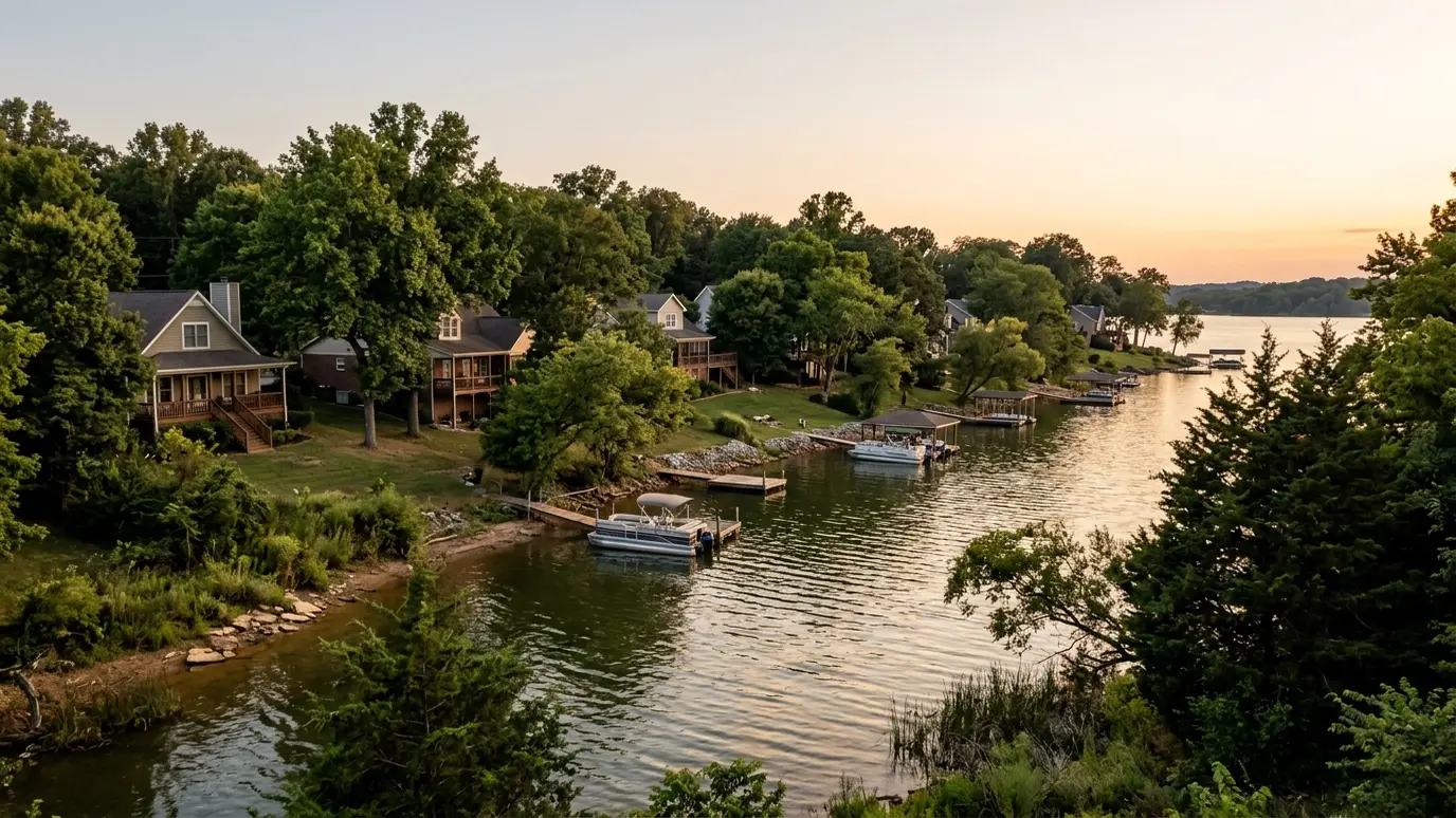 Tree service and arborist care in La Vergne, Tennessee