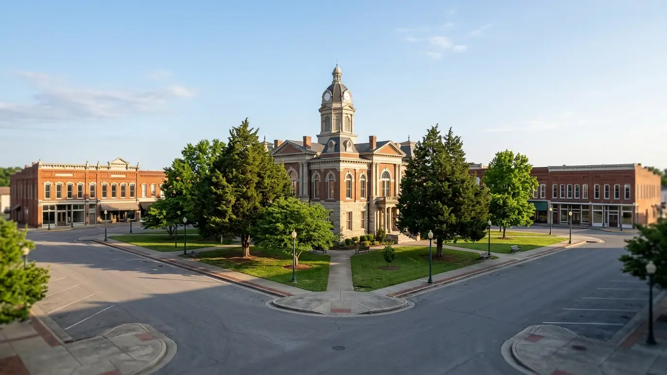 Tree service and arborist care in Lebanon, Tennessee