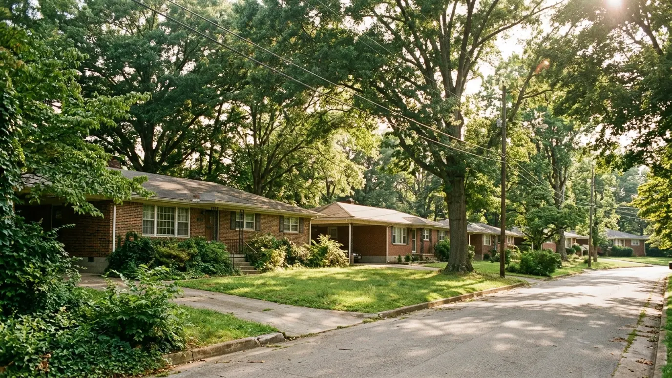Tree service and arborist care in Madison, Tennessee