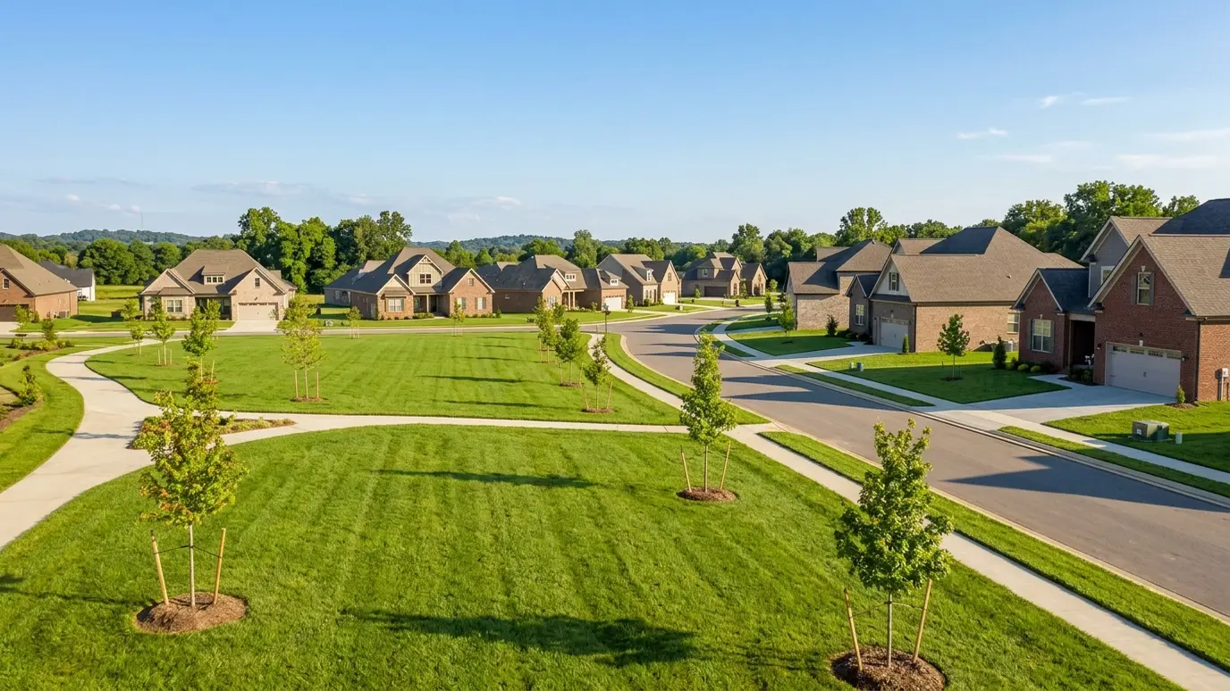 Tree service and arborist care in Murfreesboro, Tennessee