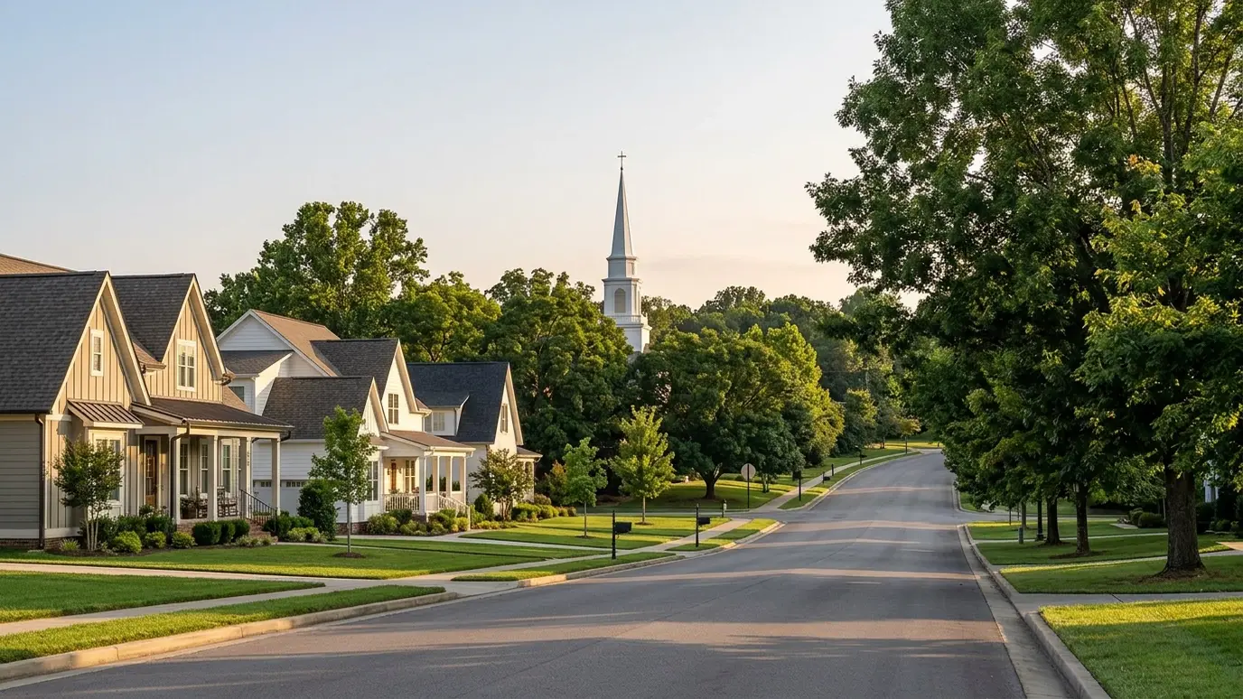 Tree service and arborist care in Nolensville, Tennessee
