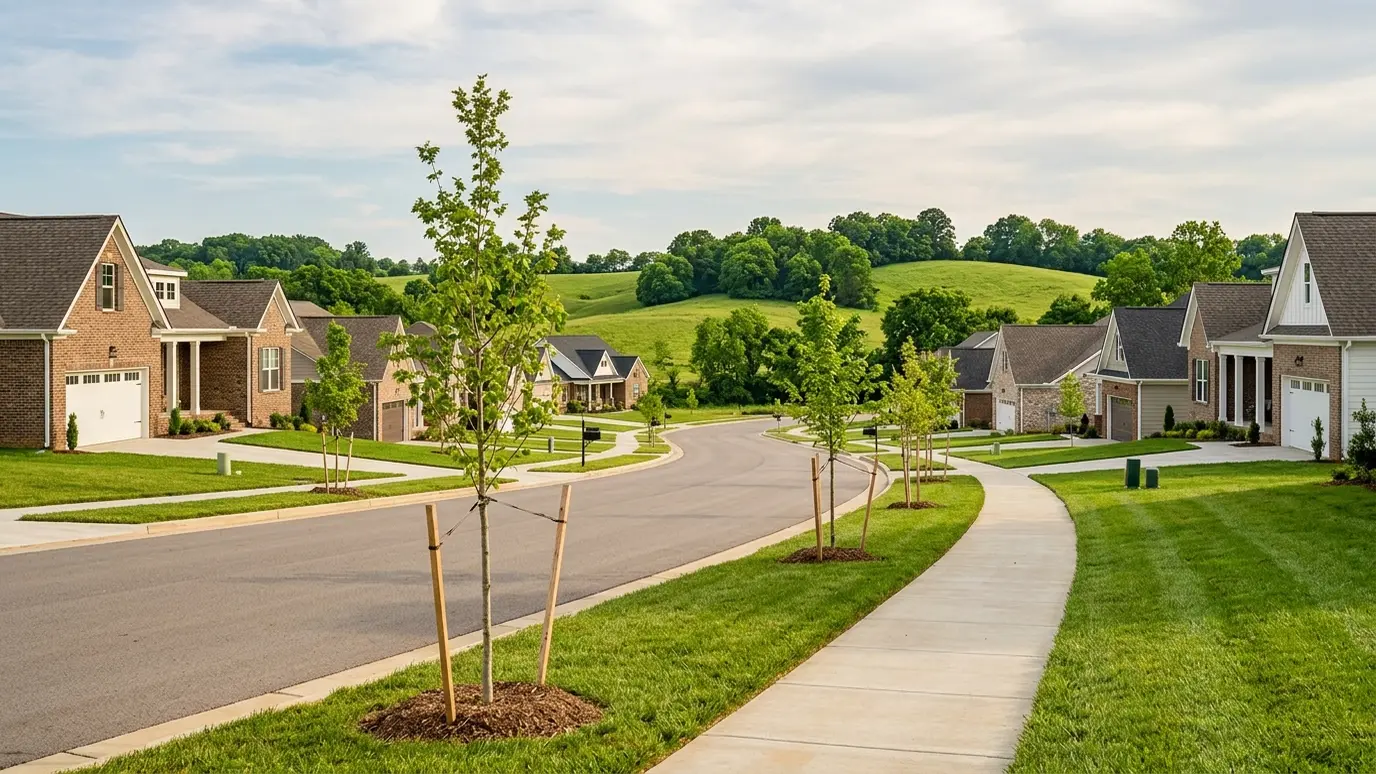 Tree service and arborist care in Spring Hill, Tennessee