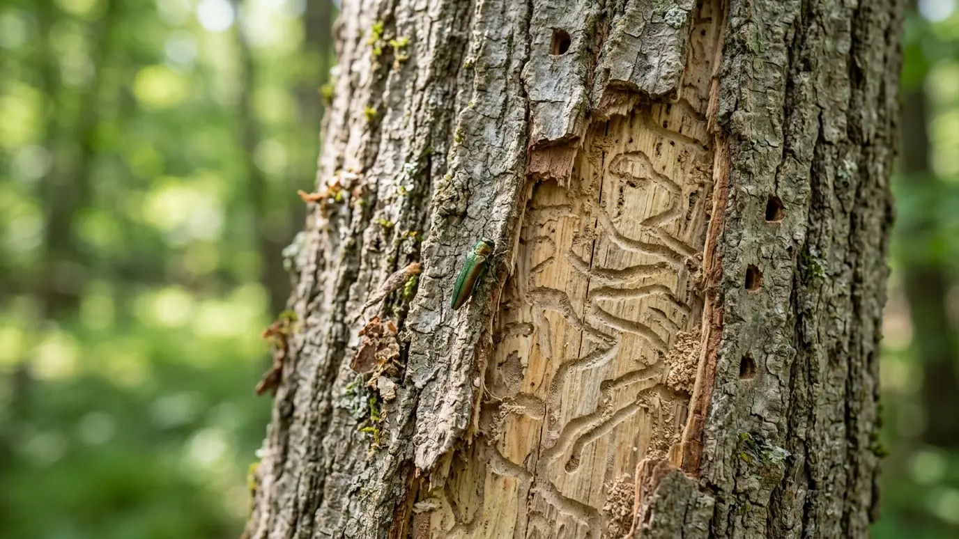 Emerald Ash Borer: What Nashville Homeowners Should Know