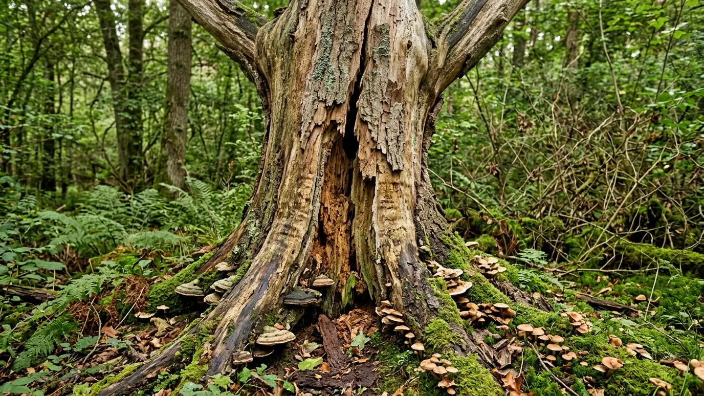 Ten Signs You Should Remove a Tree