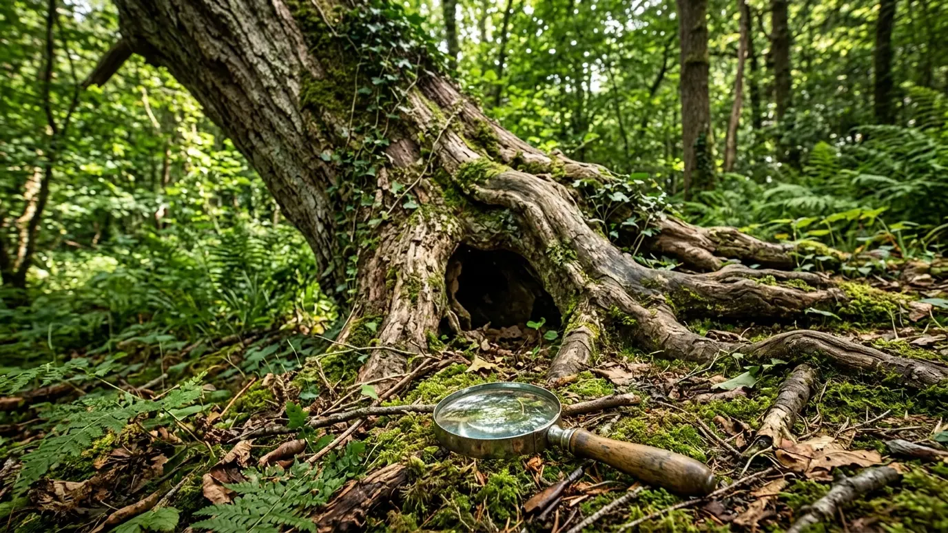 Is My Tree Dangerous? How to Check Your Trees Yourself