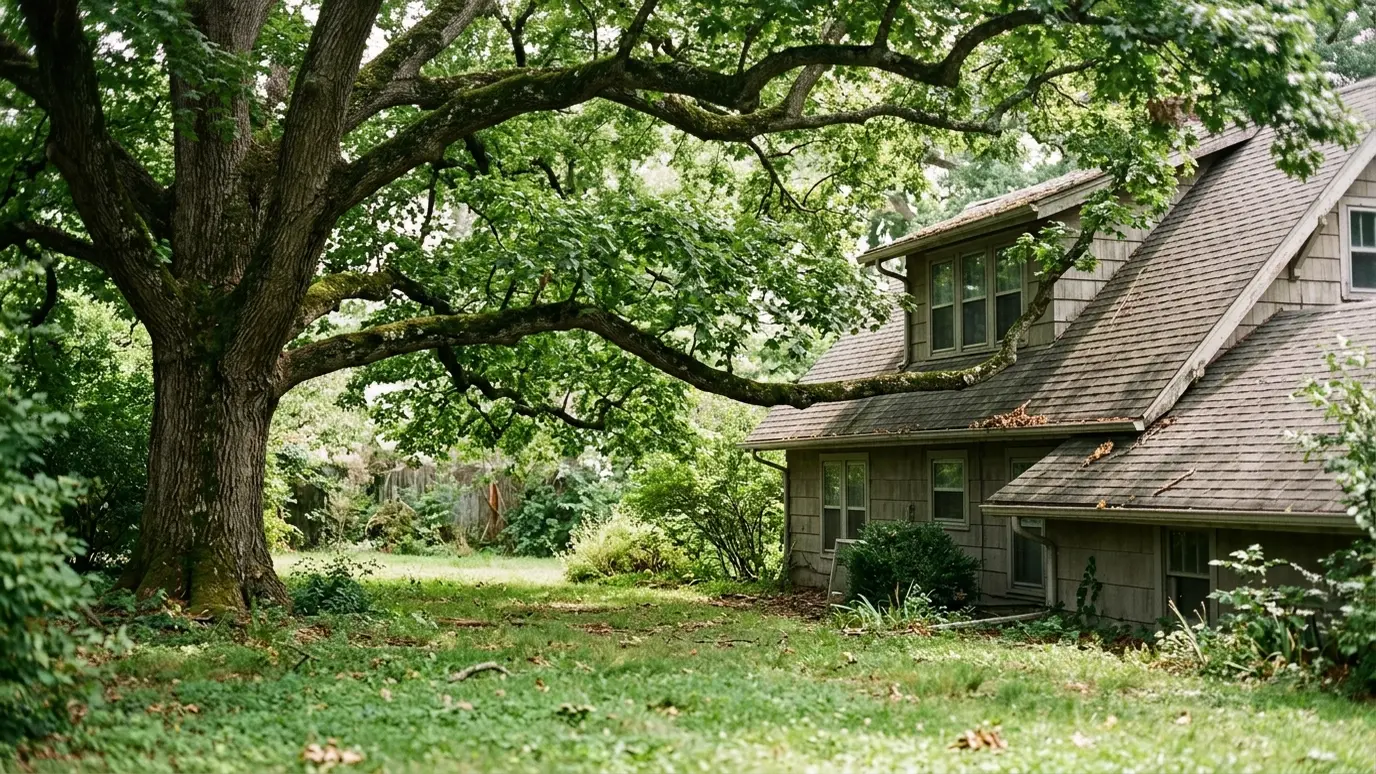 Trees Near Your House explained for Nashville and Middle Tennessee