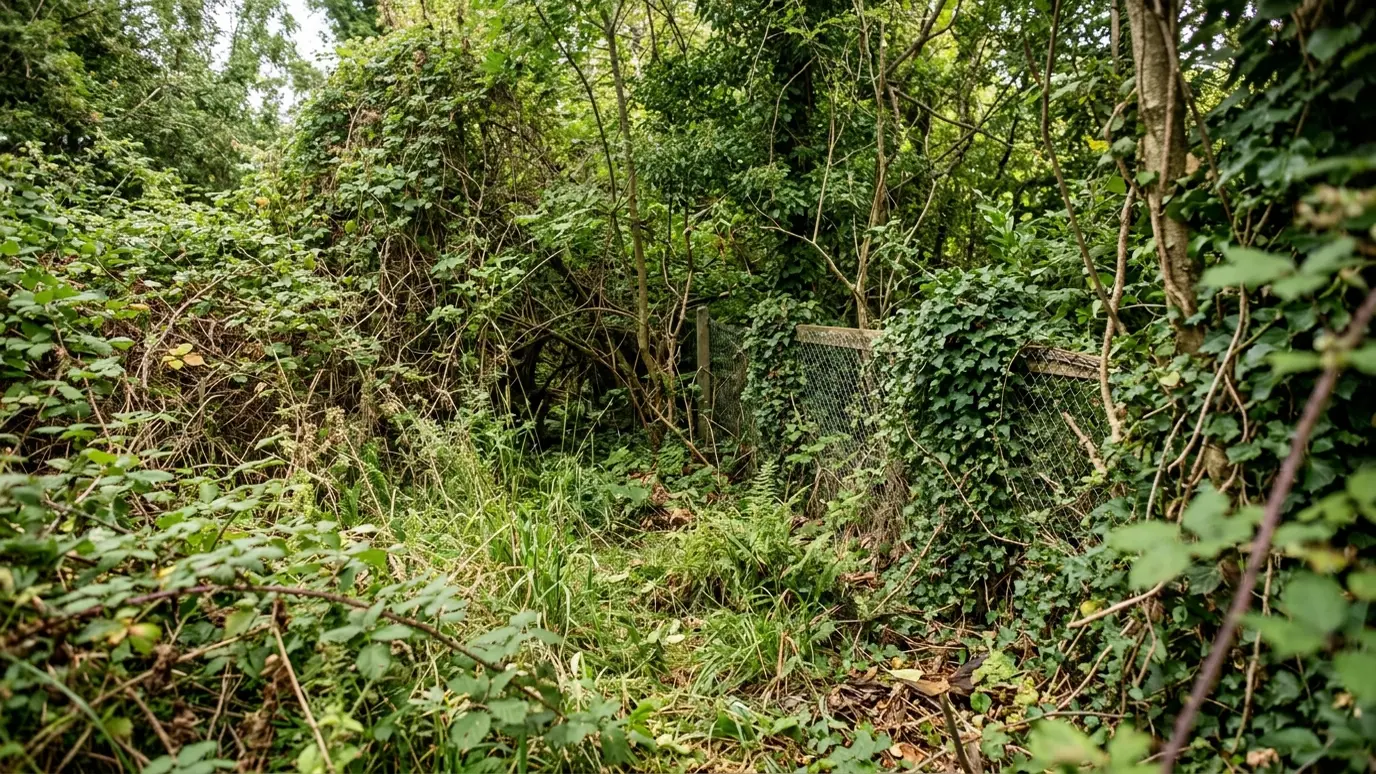 Overgrown Yards and Properties explained for Nashville and Middle Tennessee