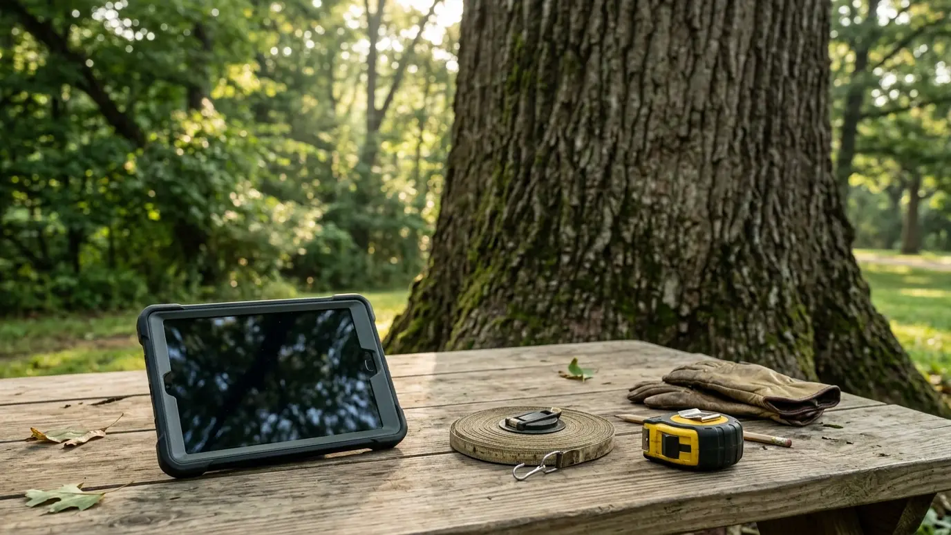 Arborist Consultation in Nashville and Middle Tennessee