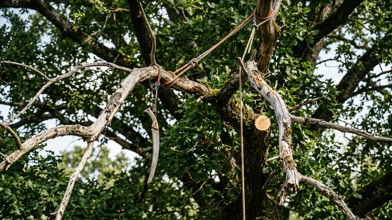 Deadwood Removal in Nashville and Middle Tennessee