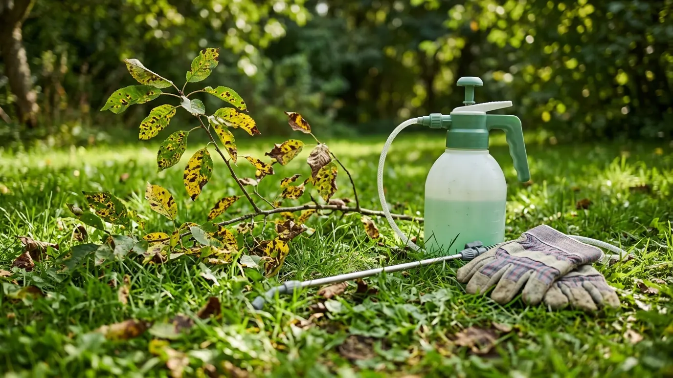 Tree Disease Treatment in Nashville and Middle Tennessee