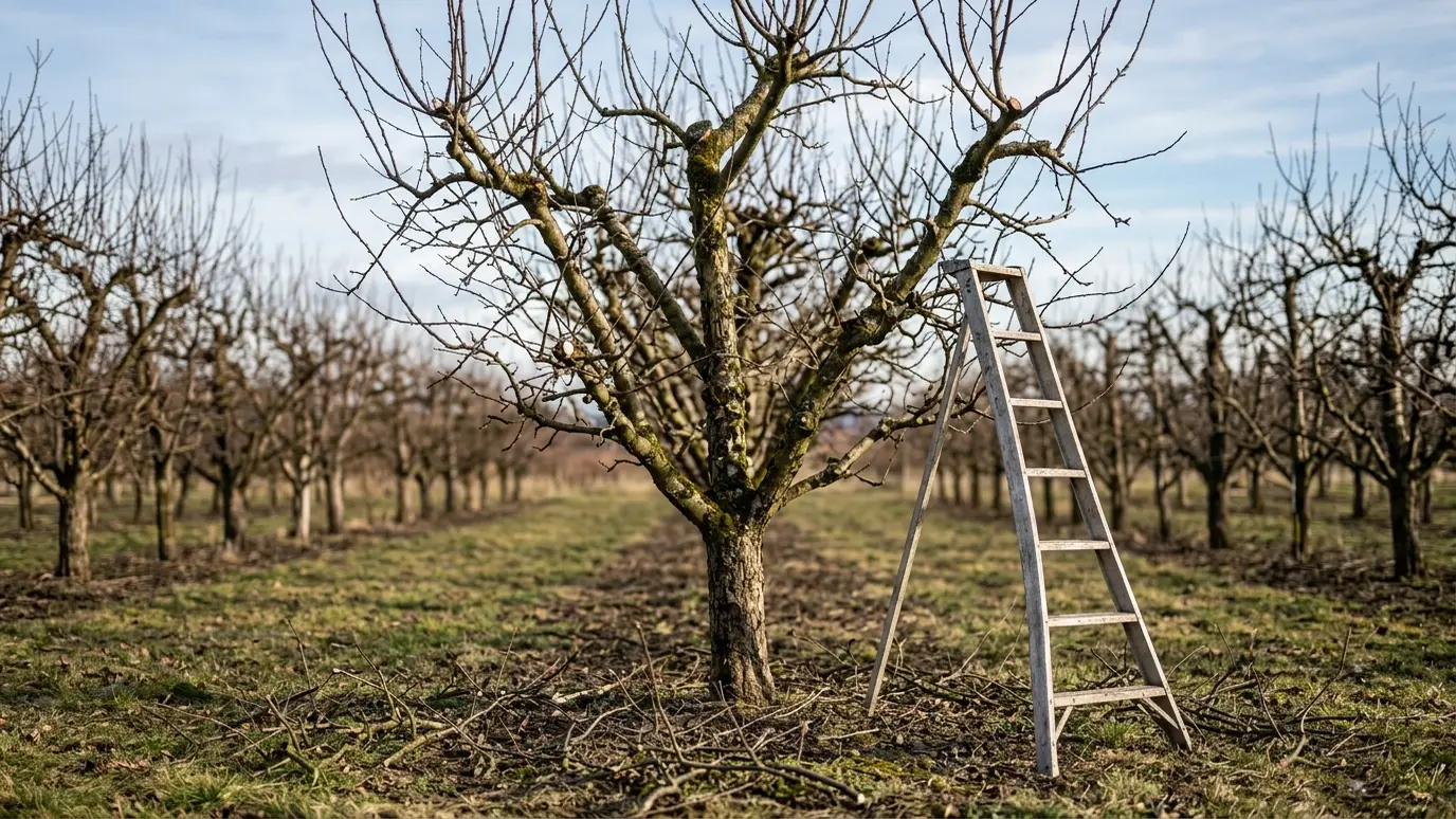 Fruit Tree Pruning | Music City Tree Service Fruit Tree Pruning in Nashville and Middle Tennessee