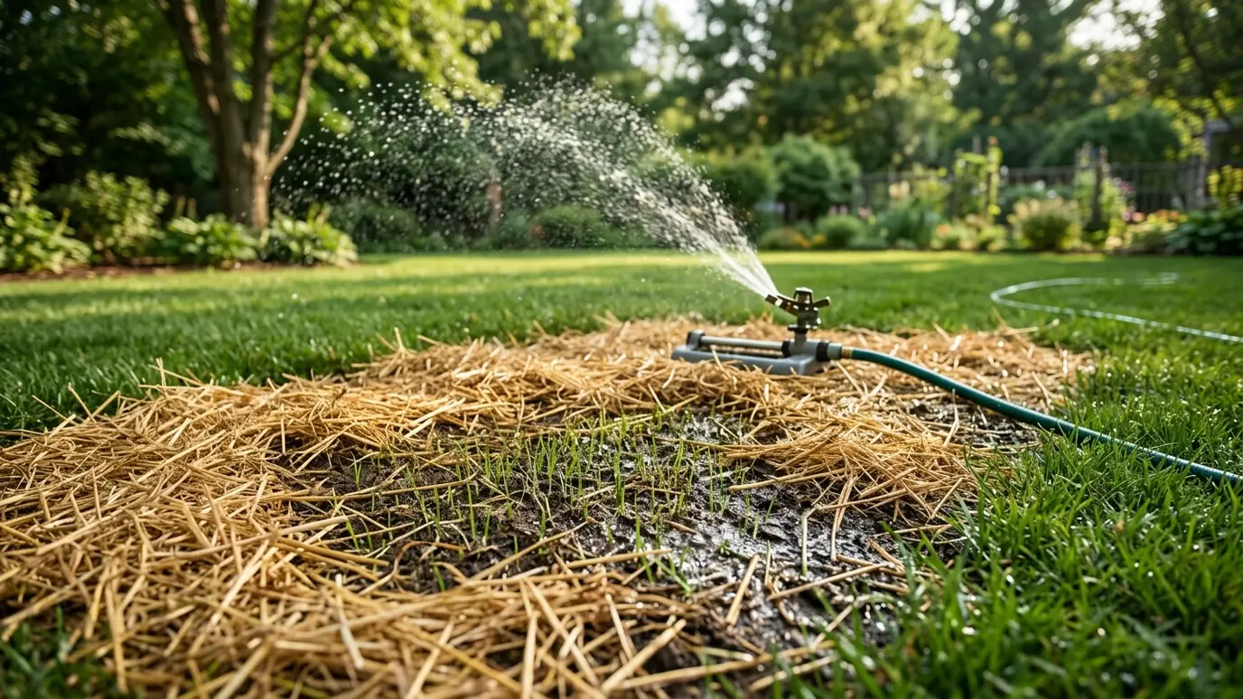 Lawn and Landscape Restoration in Nashville and Middle Tennessee