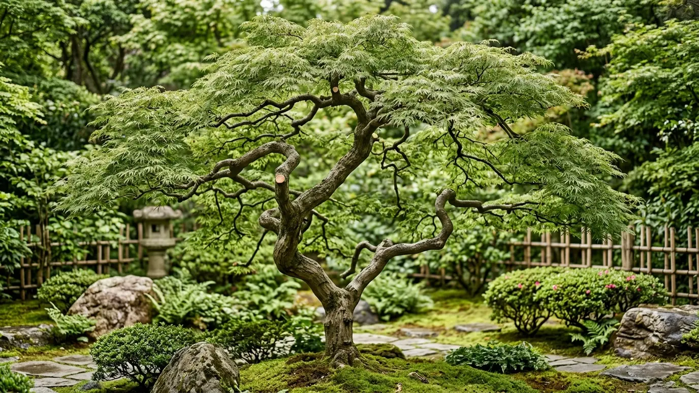 Ornamental Tree Pruning in Nashville and Middle Tennessee