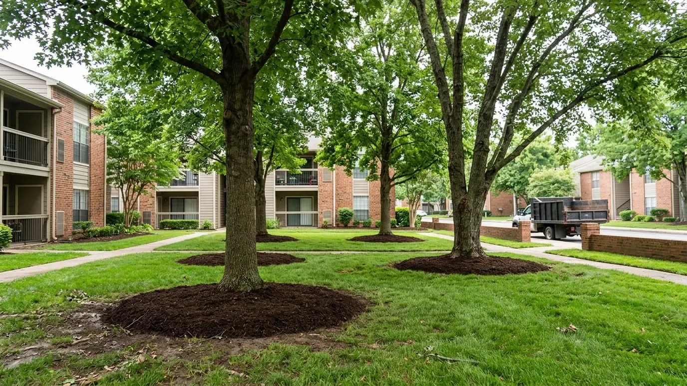 Property Manager Tree Care in Nashville and Middle Tennessee