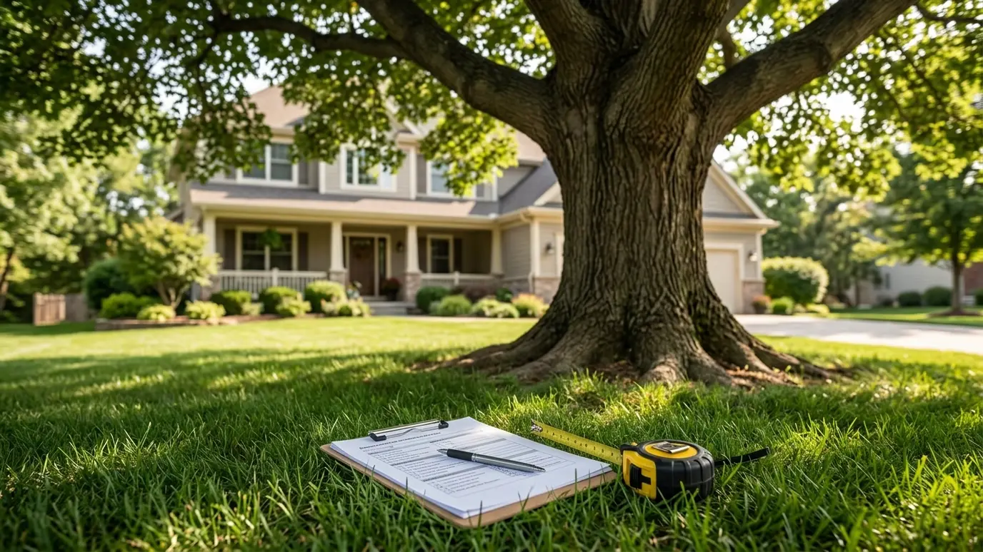 Real Estate Tree Assessment in Nashville and Middle Tennessee