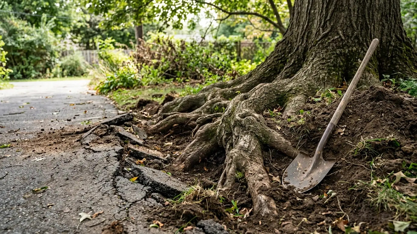 Root Removal | Music City Tree Service Root Removal in Nashville and Middle Tennessee