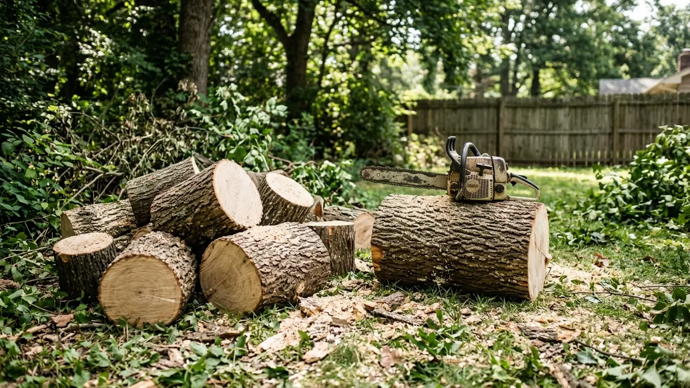 Tree Cutting in Nashville and Middle Tennessee