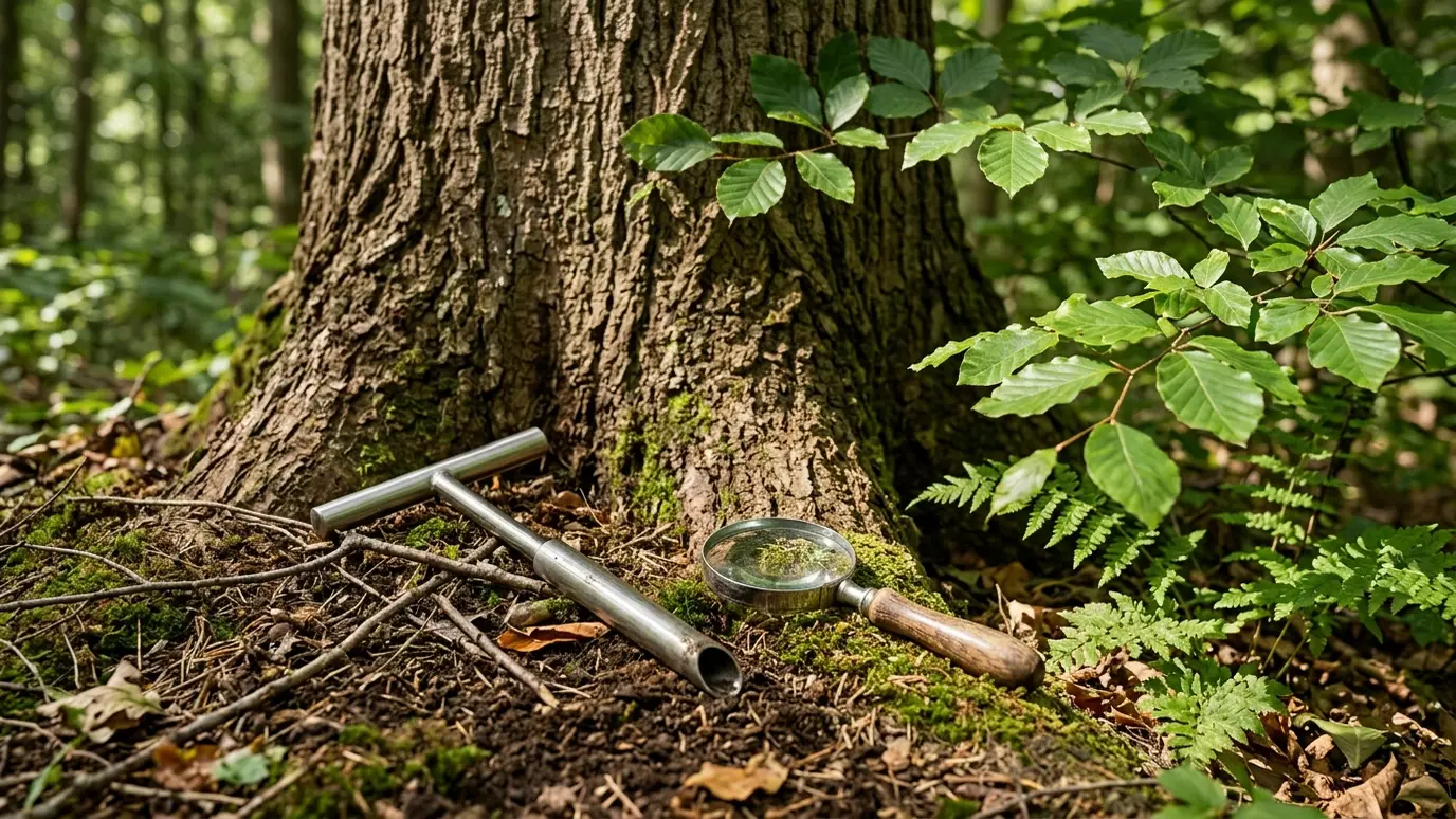Tree Health Assessment in Nashville and Middle Tennessee
