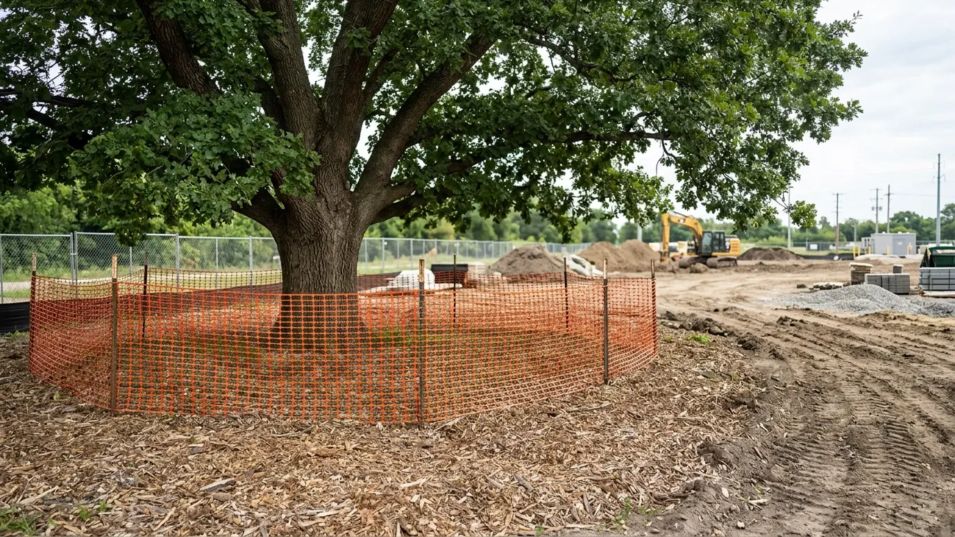 Tree Preservation in Nashville and Middle Tennessee