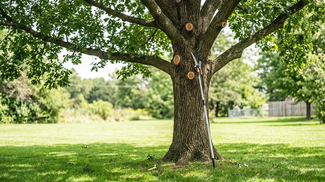 Tree Pruning in Nashville and Middle Tennessee