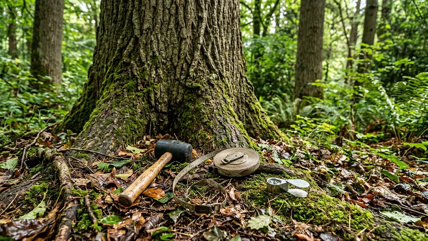 Tree Risk Assessment in Nashville and Middle Tennessee