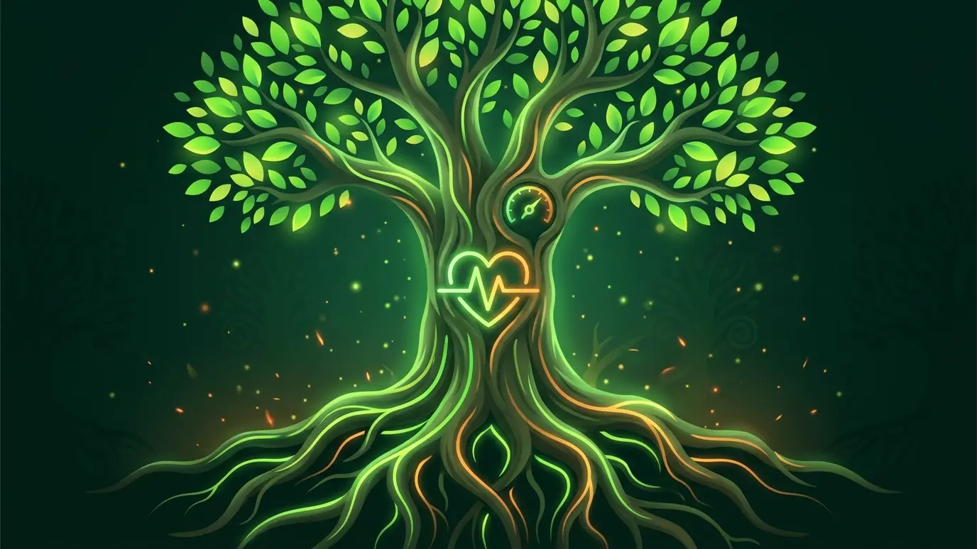 Tree Health Score preview