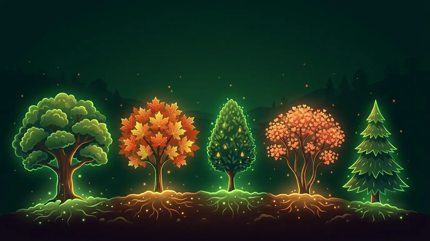 Right Tree, Right Place Picker preview