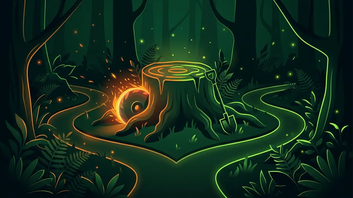 Stump Options Advisor preview
